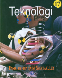 Image of Ensiklopedia sains spektakuler : teknologi