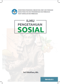 Image of ILMU PENGETAHUAN SOSIAL KELAS X (BUKU SISWA)