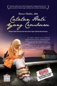 Image of Catatan hati yang cemburu