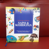 Image of Ensiklopedi Sains dan kehidupan