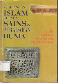 Image of Sumbangan Islam kepada sains 
















Sumbangan Islam kepada sains & peradaban dunia