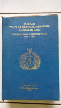 Image of Sejarah tentara nasional Indonesia Angkatan Laut (periode perang kemerdekaan) 1945-1950