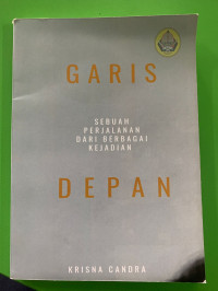 Image of GARIS DEPAN