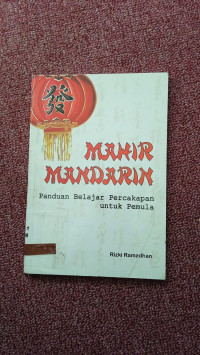 Image of Mahir Mandarin