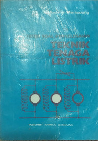 Image of Teknik tenaga listrik