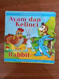 Image of Ayam dan Kelinci