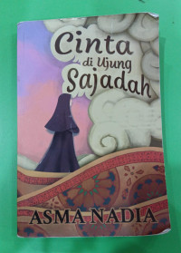 Image of Cinta di ujung sajadah