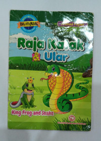 Image of Raja katak ular