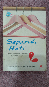 Image of Separuh Hatiku