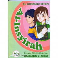 Image of Al-Insyiriah rahasia dibalik kesulitan