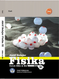 Image of [E-book] Aktif Belajar Fisika 2 :untuk SMA & MA Kelas XI Kurikulum KTSP