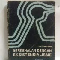 Image of PERKENALAN DENGAN EKSISTENSIALISME