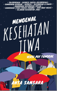 Image of [E-book] Mengenal Kesehatan Jiwa:Versi PDF Tunggal