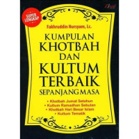 Image of Kumpulan khotbah dan kultum terbaik sepanjang masa