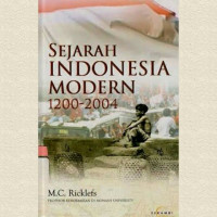 Image of Sejarah Indonesia modern 1200-2004